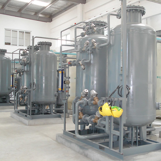 制氮機：空分設備在工業領域的作用有哪些？