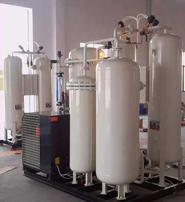 模塊化制氮機的基本工作原理是什么？