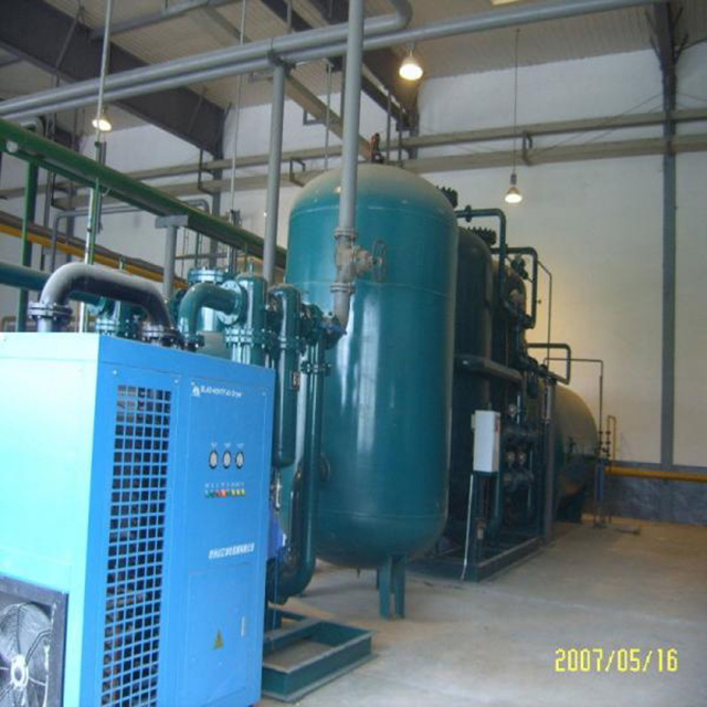 PSA制氮機的空氣分離法是怎么樣的?